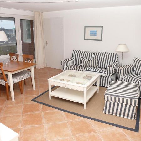 Haus Nordseeresidenz Wohnung 71 Westerland Kültér fotó