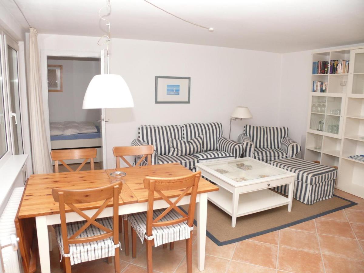 Haus Nordseeresidenz Wohnung 71 Westerland Kültér fotó