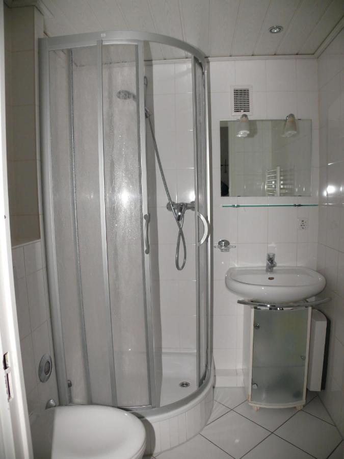 Haus Nordseeresidenz Wohnung 71 Westerland Kültér fotó