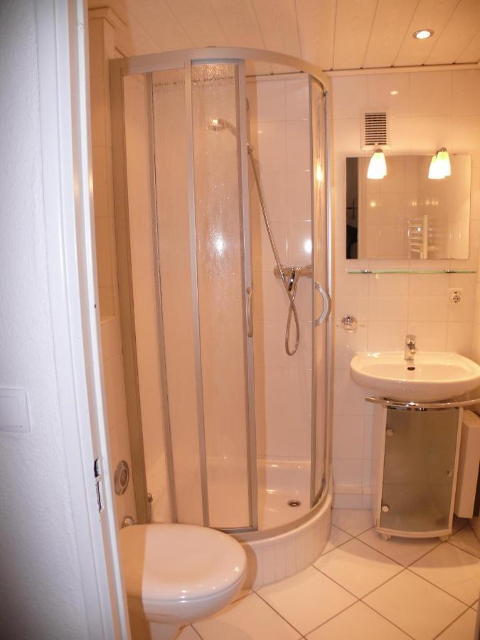 Haus Nordseeresidenz Wohnung 71 Westerland Kültér fotó