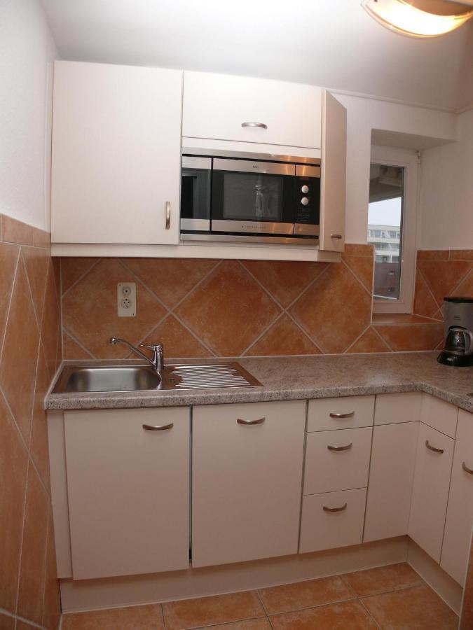 Haus Nordseeresidenz Wohnung 71 Westerland Kültér fotó