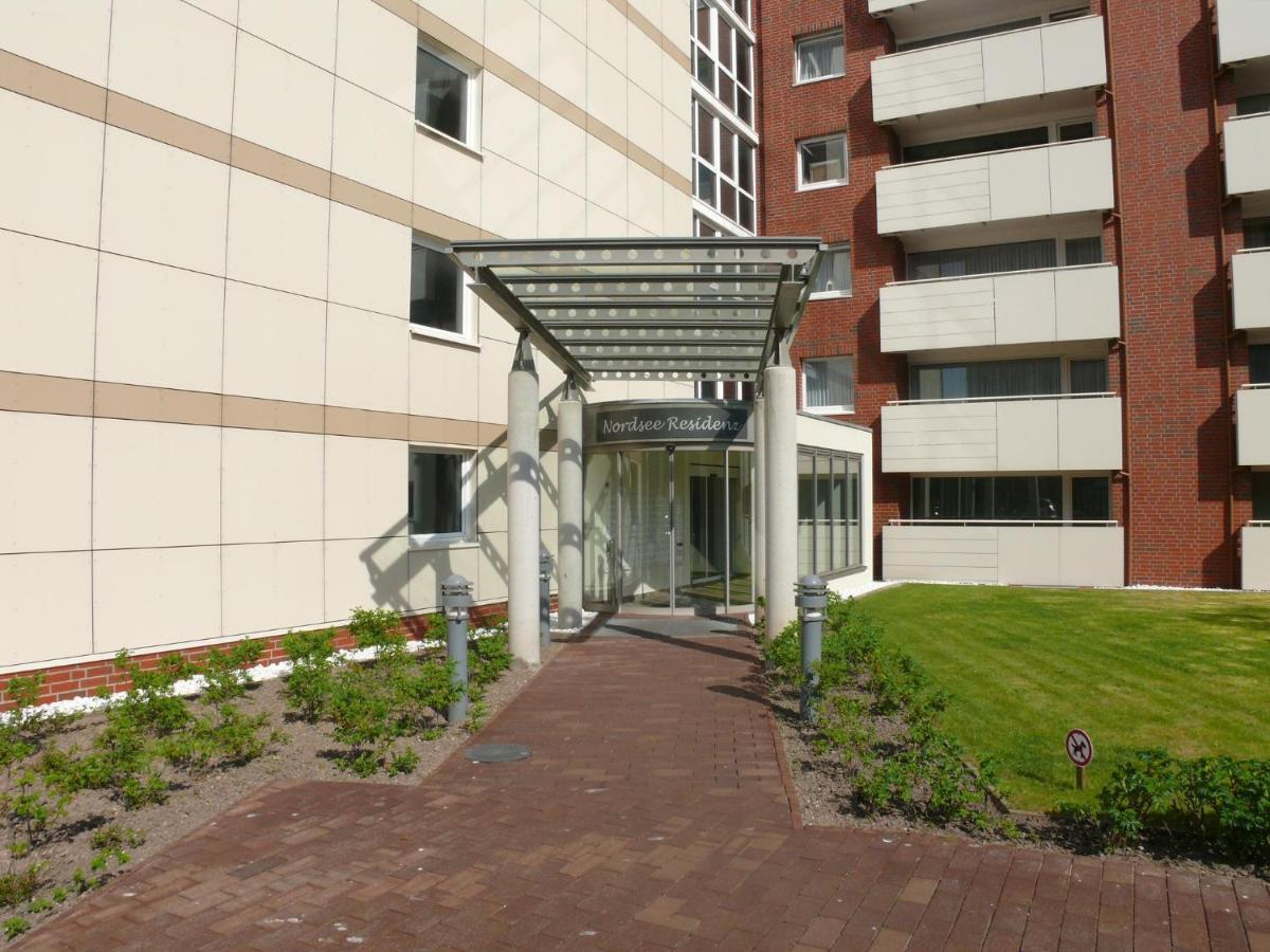 Haus Nordseeresidenz Wohnung 71 Westerland Kültér fotó