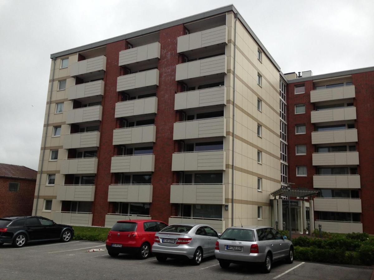 Haus Nordseeresidenz Wohnung 71 Westerland Kültér fotó
