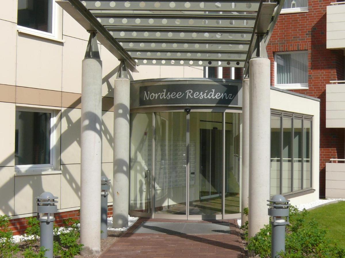 Haus Nordseeresidenz Wohnung 71 Westerland Kültér fotó