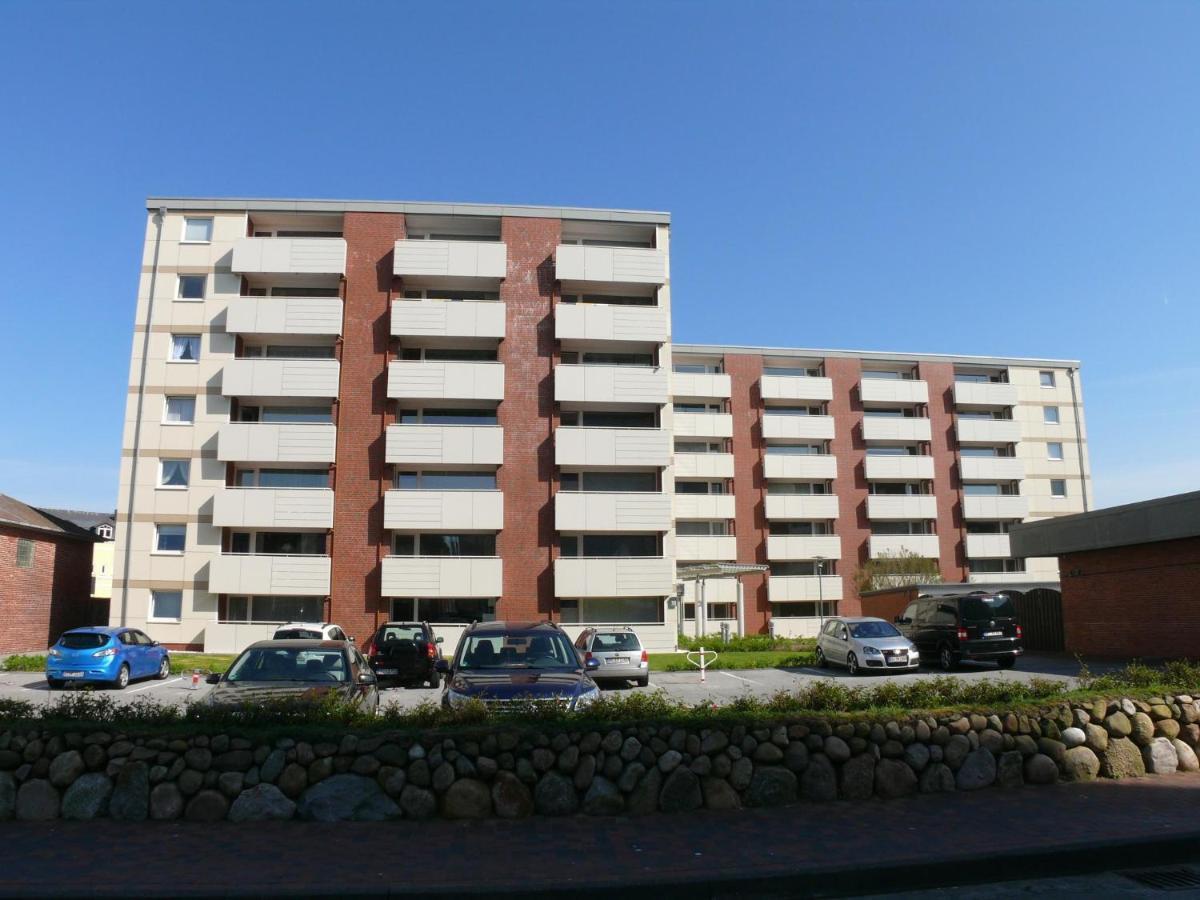 Haus Nordseeresidenz Wohnung 71 Westerland Kültér fotó